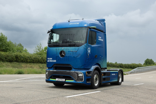 eActros 600
